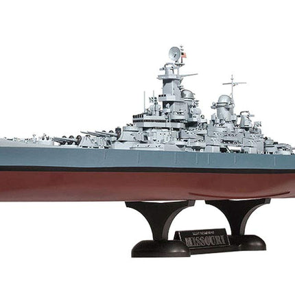Academy 1: 400 - USS Missouri Bb-63
