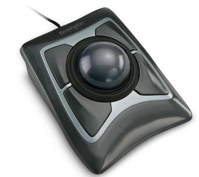 Kensington Expert Mouse - Wired Ergonomic TrackBal