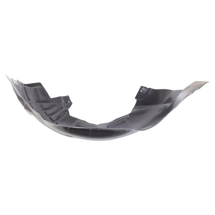 TRQ Inner Fender Liner Set Compatible with 2008-2012 Jeep Liberty CH1248146 CH1249146