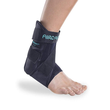 Aircast AirSport Ankle Support Brace (XLARGE, LEFT)