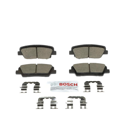 Bosch BC1816 Disc Brake Pad Set Bosch QuietCast Brake Pads