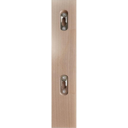 Ekena BKTW01X06X09AVCH 1 3/4" W x 6 1/2" D x 9" H Small Avila Wood Bracket, Cherry