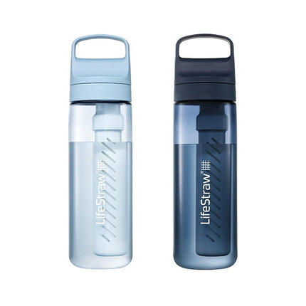 LifeStraw Go Series – BPA-Free Water Filter Bottle