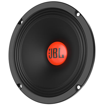 JBL Shock Wave 150W65 Altavoces de rango medio Shock Wave Series de 6.5 pulgadas y 600W de pico (300W RMS)
