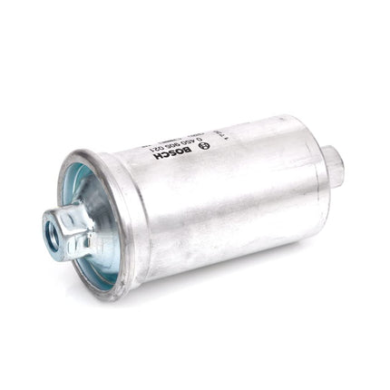 Bosch F5021 Car Gasoline Filter - Separates Particles from Fuel - Protects the Injection System