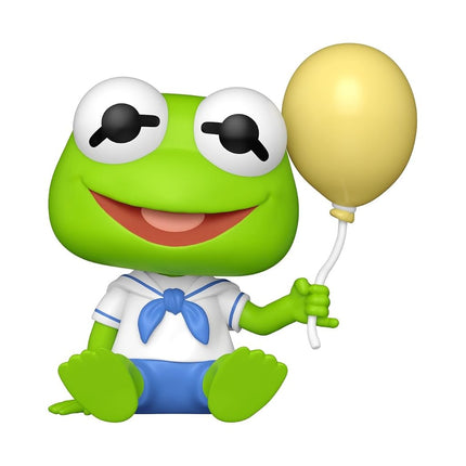 Funko POP! Disney: Muppet Babies (1984) - Baby Kermit