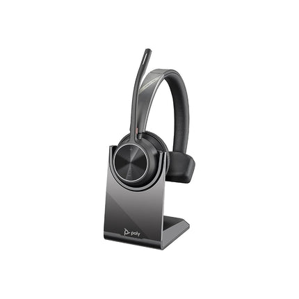 POLY Voyager 4310 UC USB-A Mono Headset inkl. Lade