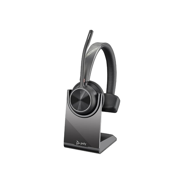 POLY Voyager 4310 UC USB-A Mono Headset inkl. Lade