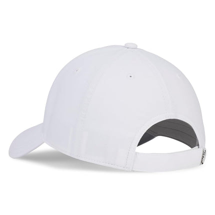 Gorra de golf Titleist Standard Performance Ball Marker para mujer, blanco/negro
