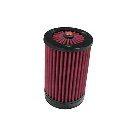 K&N Universal X-Stream Clamp-On Air Filter: High Performance, Premium, Replacement Filter: Flange Diameter: 3 In, Filter Height: 6.5 In, Flange Length: 1.75 In, Shape: Round Tapered, RX-4730