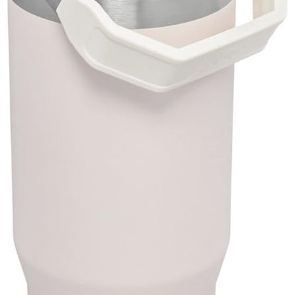 Stanley IceFlow Stainless Steel Tumbler - Vacuum Insulated Water Bottle for Home, Office or Car Reusable Cup with Straw Leak Resistant Flip Cold for 12 Hours or Iced for 2 Days, Citron, 30oz