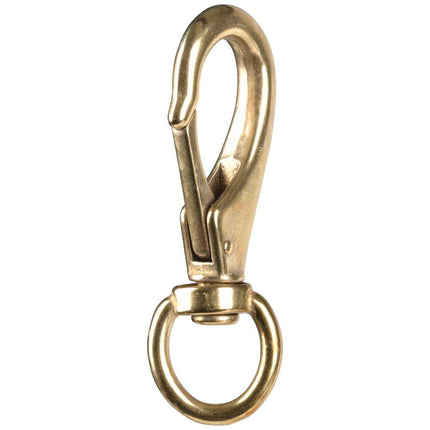KLEIN TOOLS Klein 2012 Swivel Snap Hook, One Size, Bronze