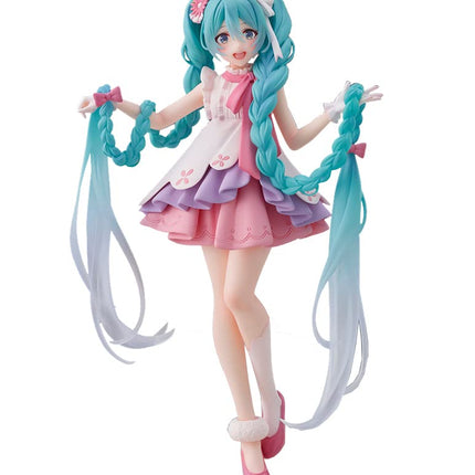Taito-Hatsune Miku Wonderland Figure ~Rapunzel~ Pr