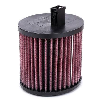 K&N Engine Air Filter: High Performance, Premium, Washable, Replacement Filter: Compatible with 2015-2019 Chevy/Cadillac/Holden/Opel/Vauxhall (Cruze, ATS-V, Astra BK, Astra MK7, Astra K) E-0650