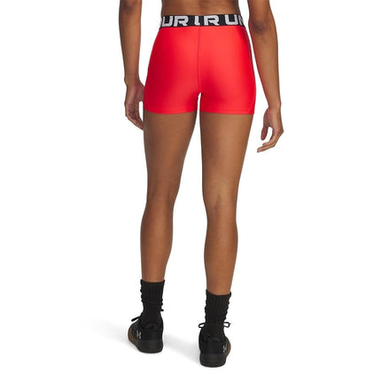 Under Armour Womens HeatGear® Shorty Women Racer Red 14