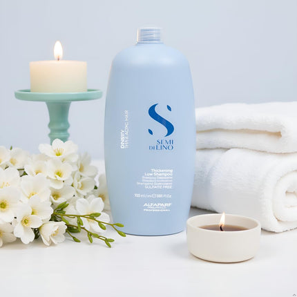 Alfaparf Semi di Lino Thickening Low Shampoo 1 litre