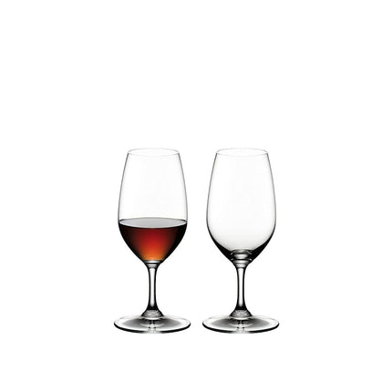 RIEDEL Wine Glass Vinum, Glass, Transparent, 2 Cou