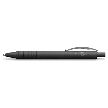 Faber-Castell 148427 Essentio Ballpoint Pen - Black