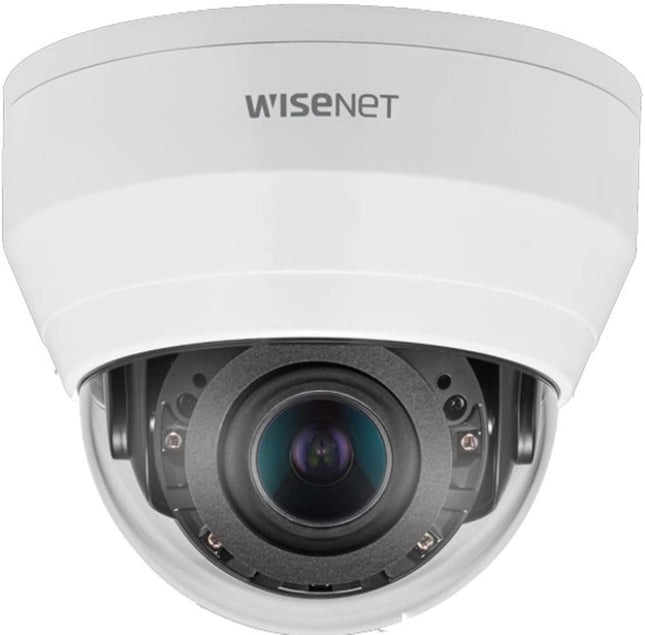 HANWHA | QND-8080R | 5 MP Indoor Network IR Dome C