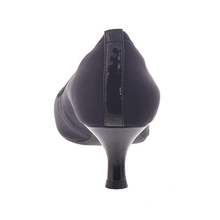 Rockport Women's Total Motion Kaiya Pump, Elastian Black, 5.5 UK