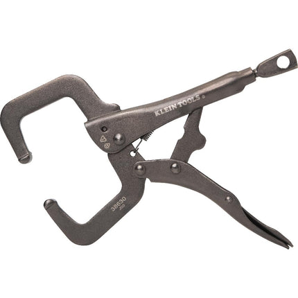 C-Clamp Locking plier w/Standard Jaws 6"