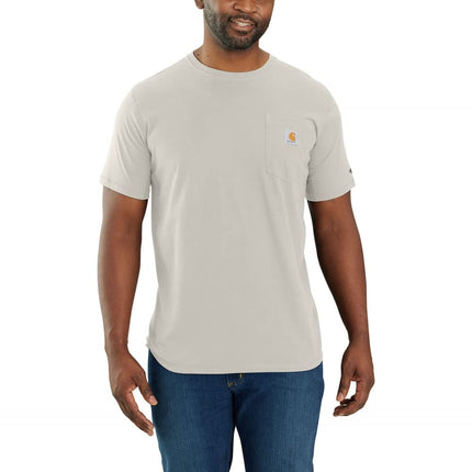 Carhartt Clothing Pocket T-Shirt Blue, Malt., 3XL 