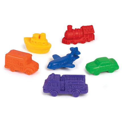 Learning Resources Mini Motors Counters, set 0f 72