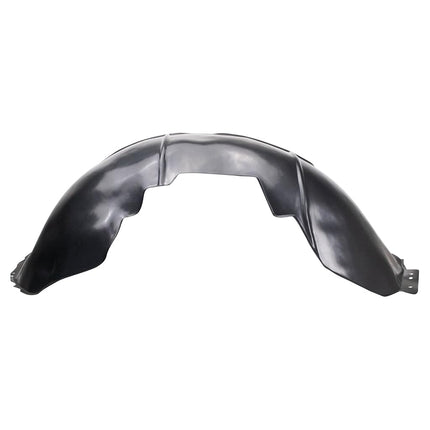 TRQ Front Left Inner Fender Liner Black Drivers Side Compatible with 2015-2016 Chevrolet Tahoe GM1248250