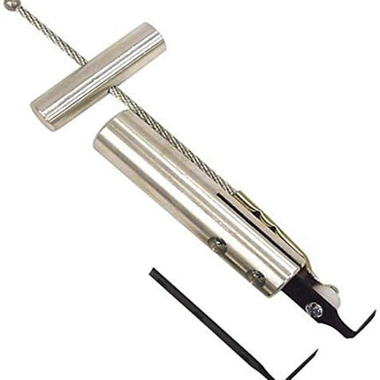 Tool Aid SG 87900 Windshield Removal Tool, Silver, One Size