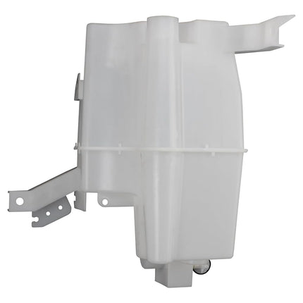 TRQ Windshield Washer Reservoir Compatible with 2008-2013 Nissan Rogue 2014-2015 Rogue Select NI1288174