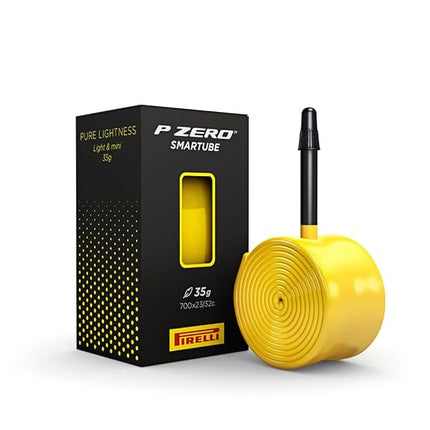 Pirelli P-Zero Smartube Bicycle Inner Tube, 700x23