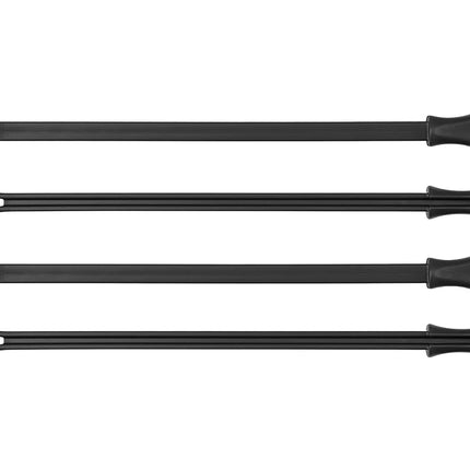 TEKTON 3/8 Inch Drive x 10 Inch Crowfoot Wrench Organizer Key (Black) | Made in USA | ORG24110