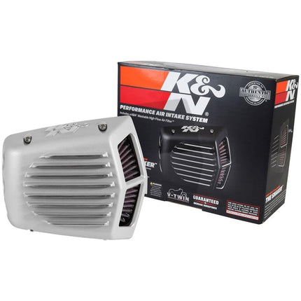 K&N RK-3955S Multi Intake System for Harley Davidson