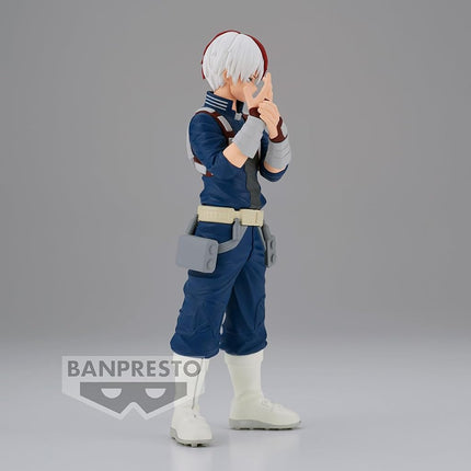 BanPresto - My Hero Academia - Age of Heroes - Shoto Todoroki (MHA)
