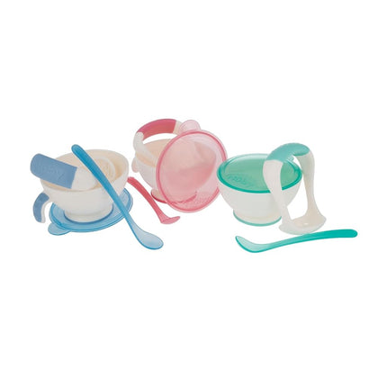 NUBY GARDEN FRESH MASHER & BOWL