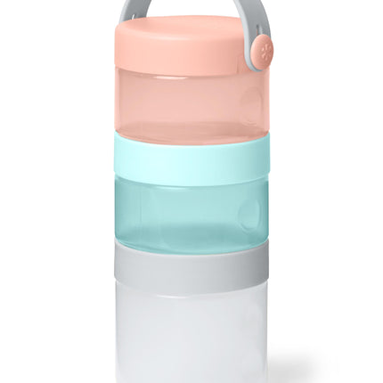 Skip Hop Grab and Go Food Container, Teal, 180 g, 