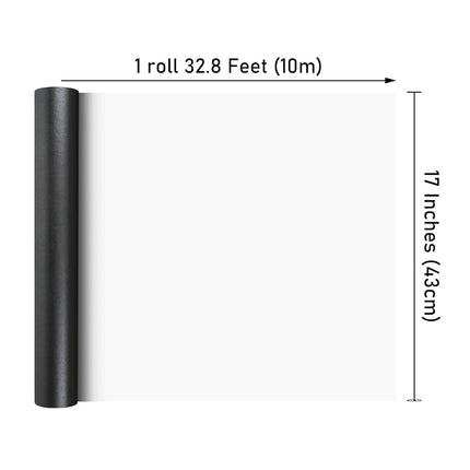 NESCCI Matte Wrapping Paper,Solid Color Pearly-Lustre Paper-3 Roll,17 Inches X 32.8 Feet Per roll.Gift Wrapping Paper,Perfect for Wedding,Valentine's Day,Birthday, Christmas,Baby Shower.