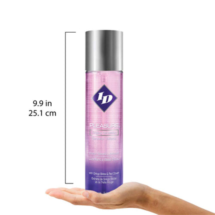 ID Pleasure 17 FL OZ Water Based Personal Lubricant