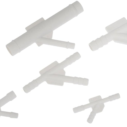 Dorman 47354 Vacuum Tubing Y-Connector, White, 1 Count (Pack of 1)