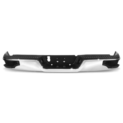 DNA MOTORING Rear Step Bumper Compatible With Ram 