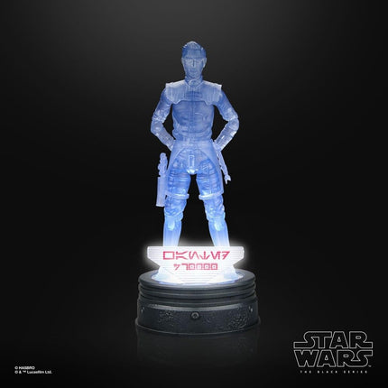 Star Wars The Black Series Holocomm Collection Ezra Bridger Collectible 15-cm Action Figure