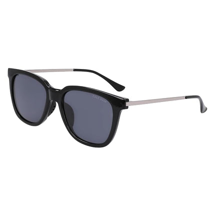 Cole Haan Polarized Ladies Sunglasses, Black 53mm, Black, 53mm