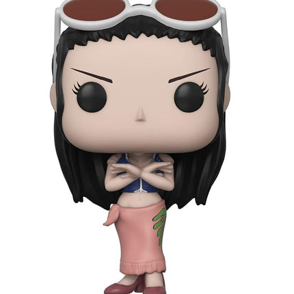 Funko POP! Vinyl: One Piece: Nico Robin - Collectable Vinyl Figure - Gift Idea - Official Merchandise - Toys for Kids & Adults - Anime Fans - Model Figure for Collectors and Display
