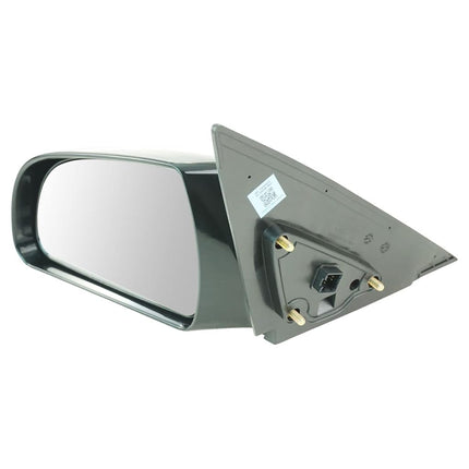 TRQ Left Mirror Drivers Side Compatible with 2006-2010 Hyundai Sonata HY1320149