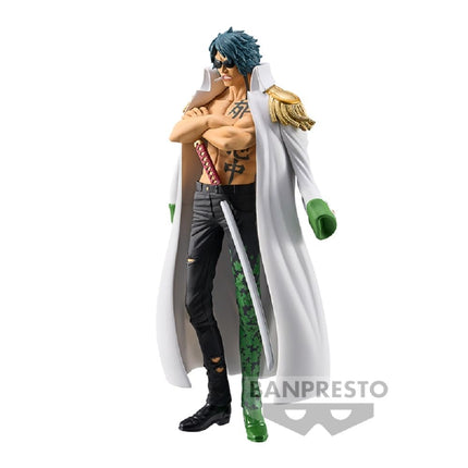 ONE PIECE - Aramaki - Figurine DXF-The Grandline Series-Extra 17cm