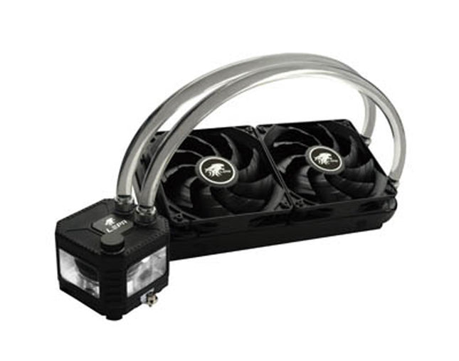 Lepa by Enermax CPU liquid cooling system Lepa EXl