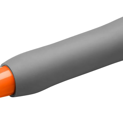 BIC Matic Original Comfort, Mechanical Pencils with 0.7mm Pressure Resistant HB Lead, Assorted Barrel Colours (Blue, Orange, Yellow & Grey), Pack of 12