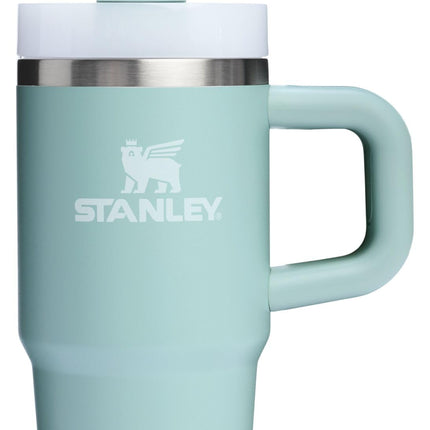 STANLEY Quencher H2.0 Tumbler with Handle and Stra
