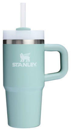 STANLEY Quencher H2.0 Tumbler with Handle and Stra