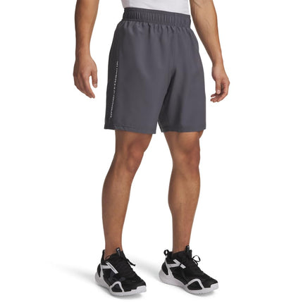 Under Armour Womens Fly By 3'' Shorts Black 3XL
